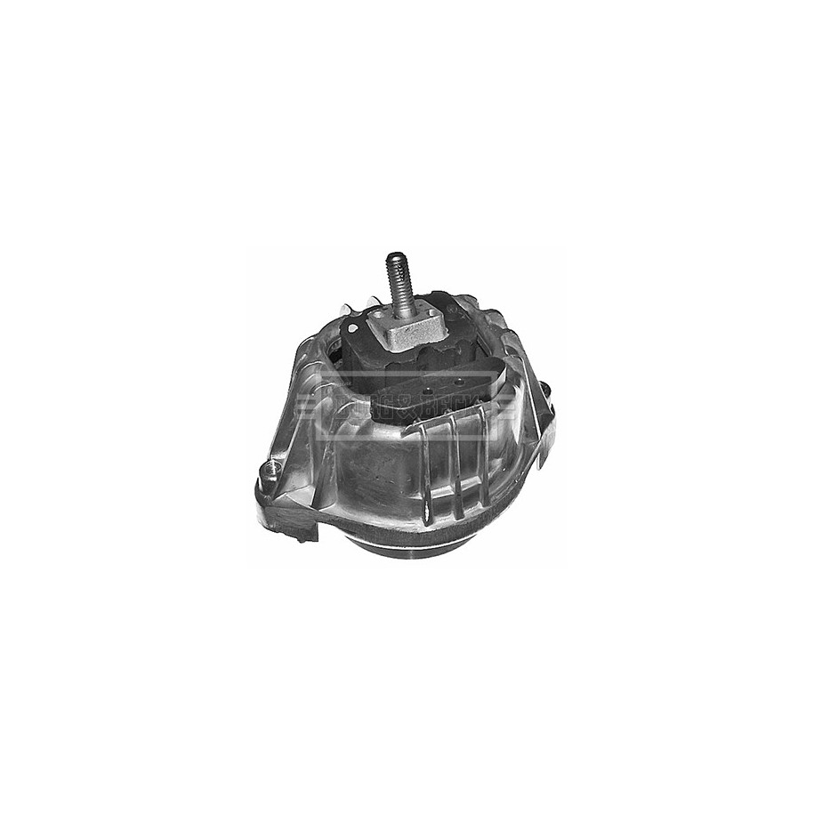 Engine Mount BORG & BECK BEM4125 for BMW 1