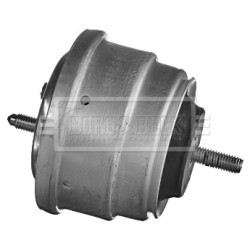 Engine Mount BORG & BECK BEM4184 for BMW 5 OE 22116752742