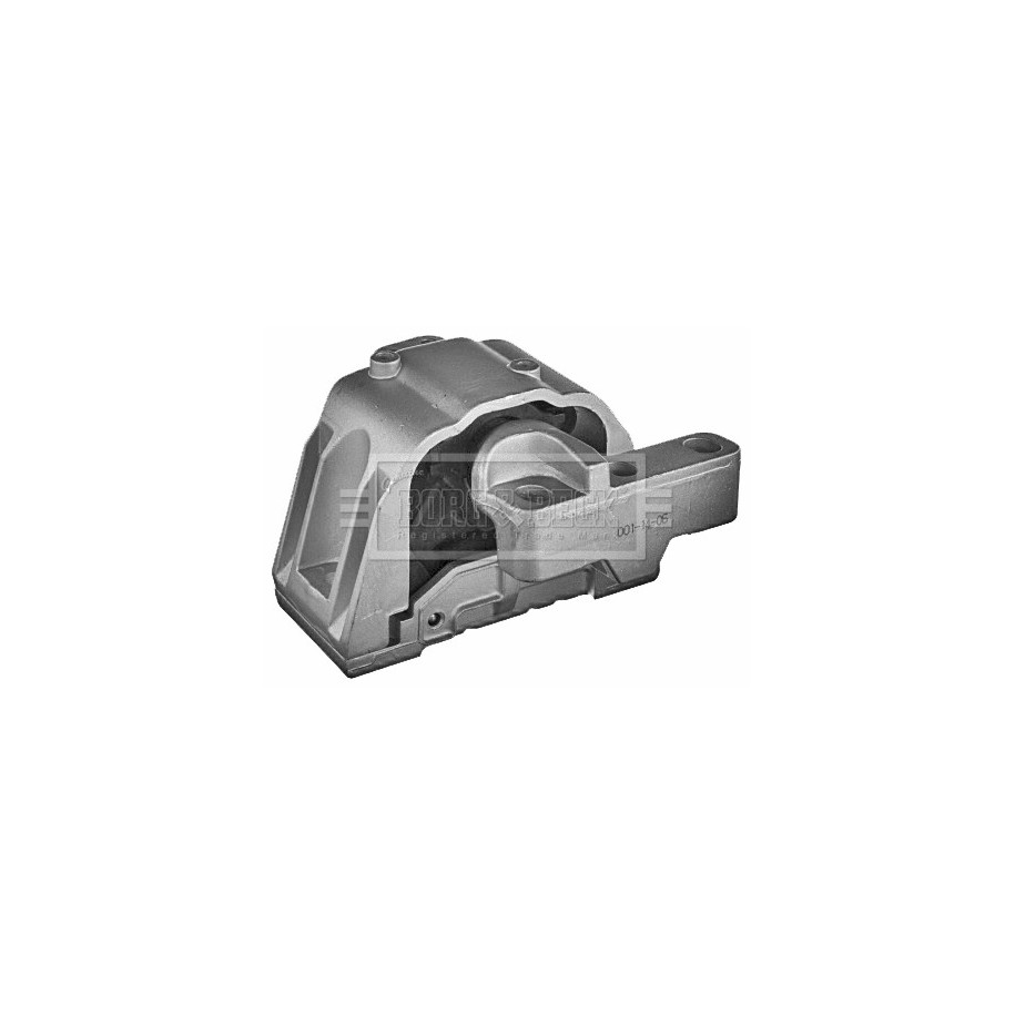 Engine Mount BORG & BECK BEM4186 for AUDI