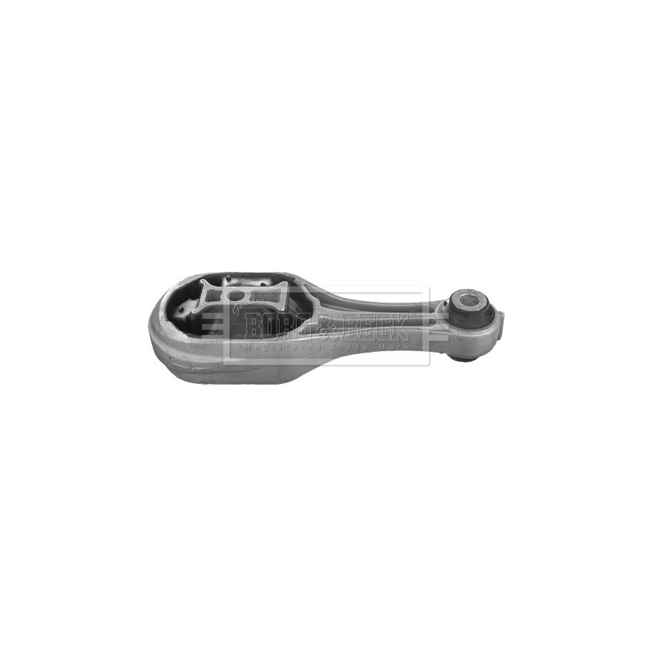 Engine Mount BORG & BECK BEM4213 for RENAULT OE 112380004R