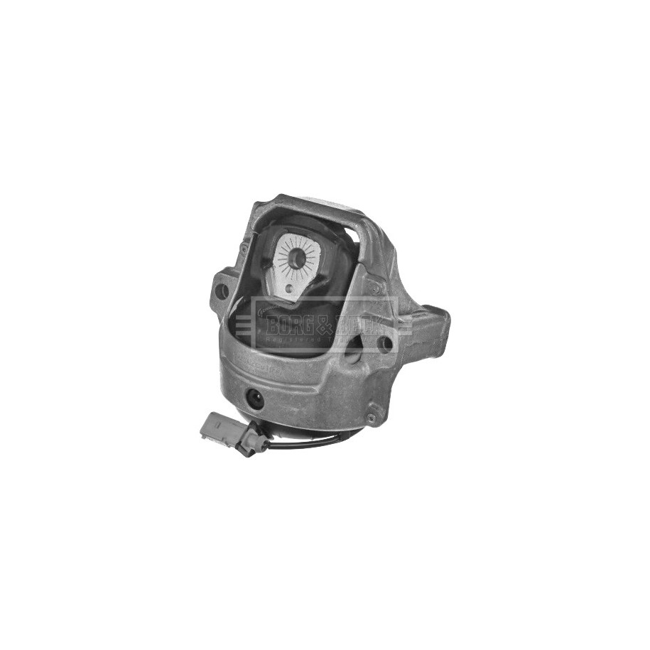 Engine Mount BORG & BECK BEM4242 for AUDI OE 8K0199381GQ