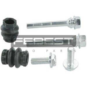 Guide Bolt Brake Caliper - FEBEST 2574308RKIT