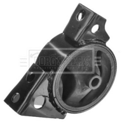 Engine Mount BORG & BECK BEM4355 for NISSAN ALMERA OE 113204M400