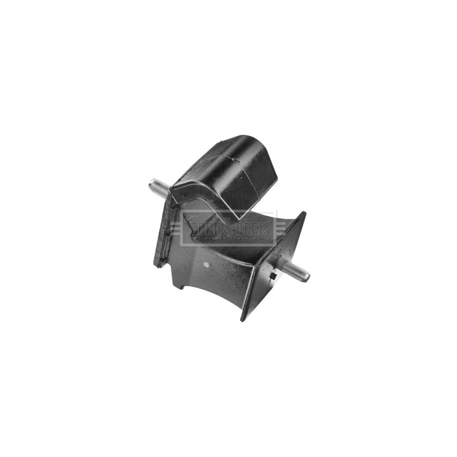 Engine Mount BORG & BECK BEM4383 for NISSAN NAVARA