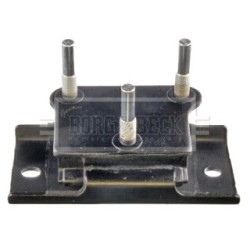 Engine Mount BORG & BECK BEM4384 for NISSAN NAVARA