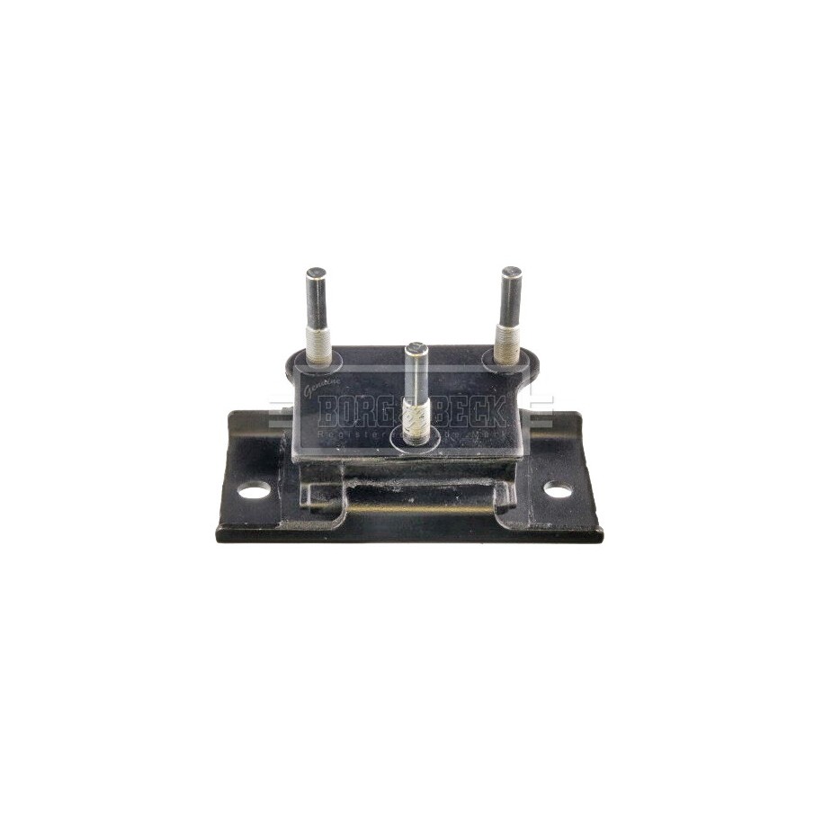 Engine Mount BORG & BECK BEM4384 for NISSAN NAVARA