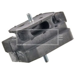 Engine Mount BORG & BECK BEM4402 for BMW 5 OE 22316769848