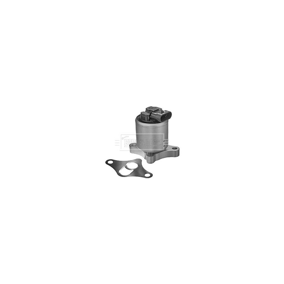 Egr Valve BORG & BECK BEV1000 for VAUXHALL OE 17098055