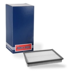 Air Filter BORG & BECK BFA2006 for VAUXHALL OE 55355096