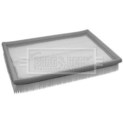 Air Filter BORG & BECK BFA2040 for FORD
