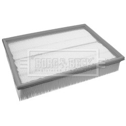 Air Filter BORG & BECK BFA2072 for LAND ROVER OE 5H2Z9601AA