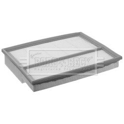 Air Filter BORG & BECK BFA2116 for MERCEDES C-CLASS