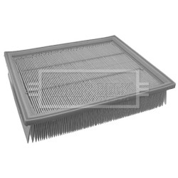 Air Filter BORG & BECK BFA2181 for VW GOLF
