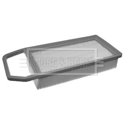 Air Filter BORG & BECK BFA2197 for CITROEN