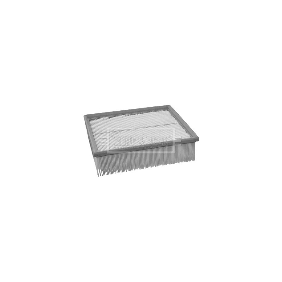 Air Filter BORG & BECK BFA2200 for AUDI