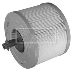 Air Filter BORG & BECK BFA2215 for BMW 1