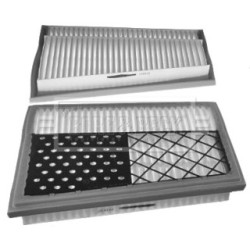 Air Filter BORG & BECK BFA2246 for MERCEDES OE 6420940204