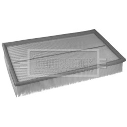 Air Filter BORG & BECK BFA2294 for VOLVO S80