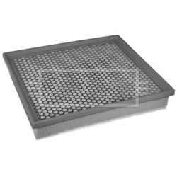 Air Filter BORG & BECK BFA2311 for VAUXHALL