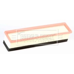 Air Filter BORG & BECK BFA2324 for DACIA