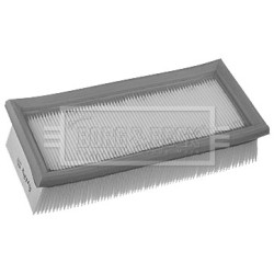 Air Filter BORG & BECK BFA2326 for VW OE 055129620A