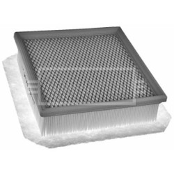 Air Filter BORG & BECK BFA2383 for VAUXHALL MERIVA OE 834367