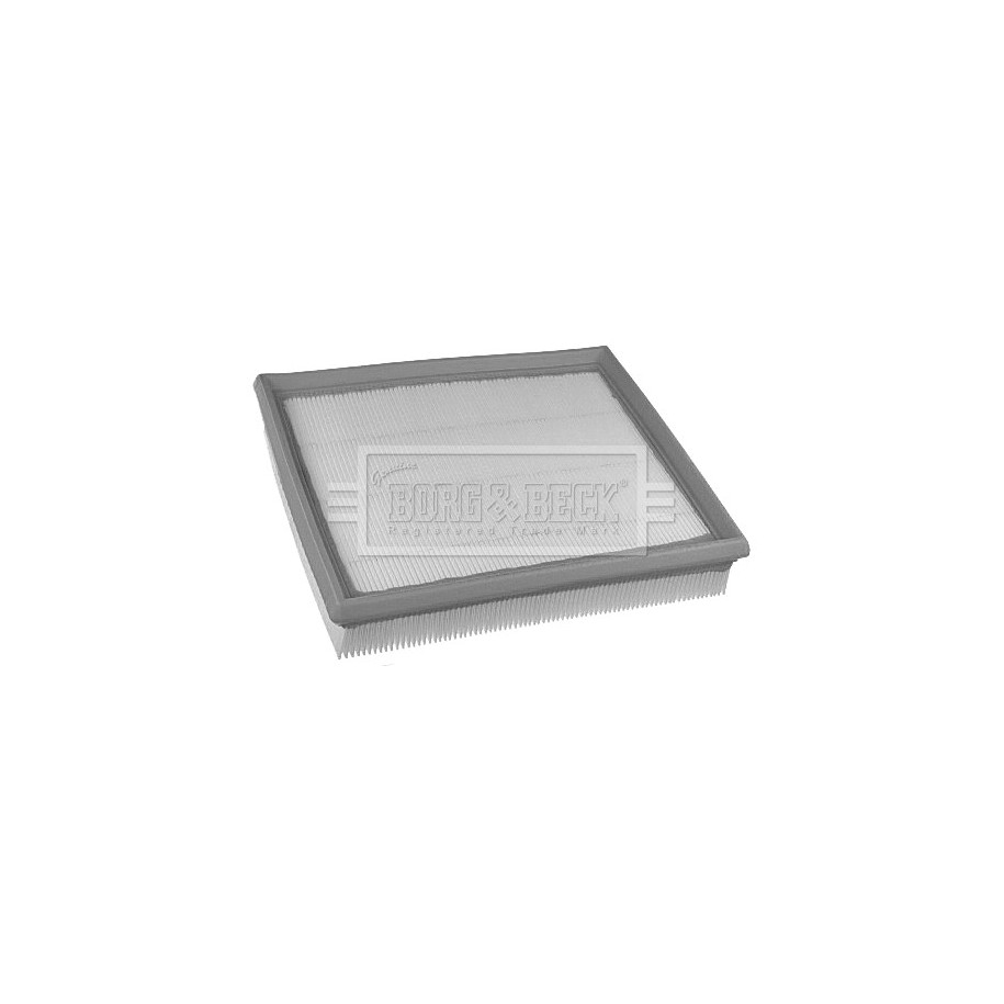 Air Filter BORG & BECK BFA2386 for BMW OE 13717630911