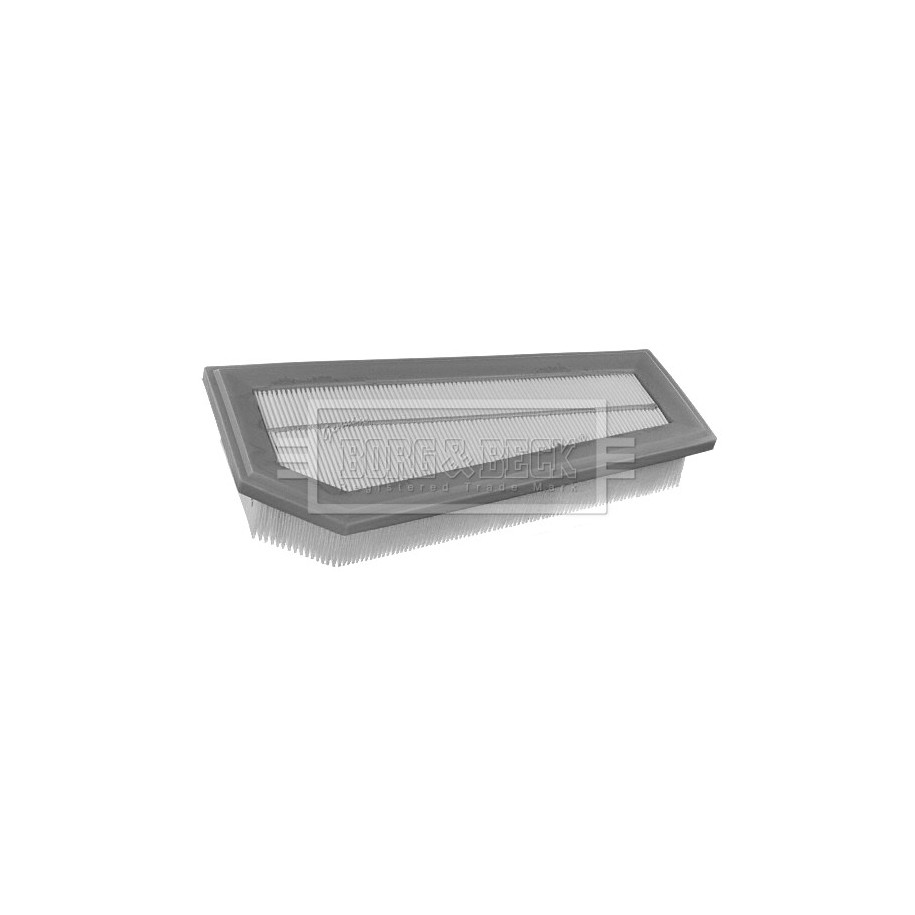 Air Filter BORG & BECK BFA2391 for MERCEDES C-CLASS