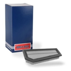 Air Filter BORG & BECK BFA2391 for MERCEDES C-CLASS
