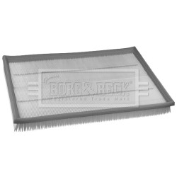 Air Filter BORG & BECK BFA2396 for BMW X5 OE 13717548888