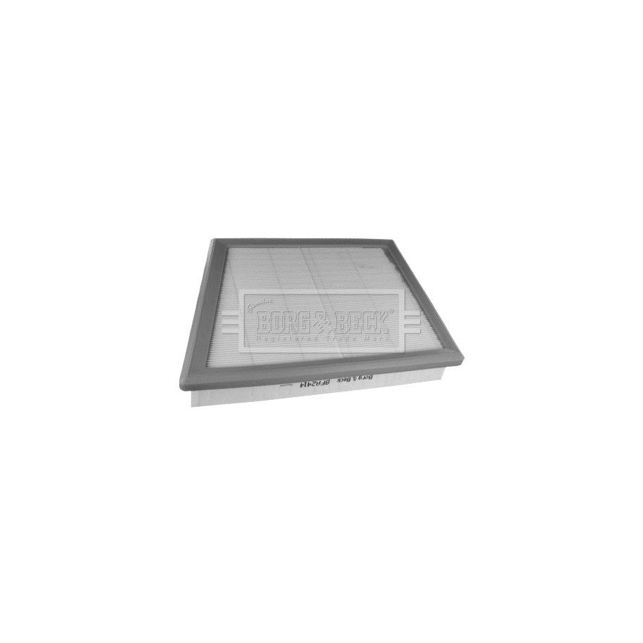 Air Filter BORG & BECK BFA2414 for BMW