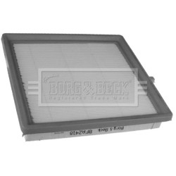 Air Filter BORG & BECK BFA2418 for VAUXHALL ADAM OE 834778