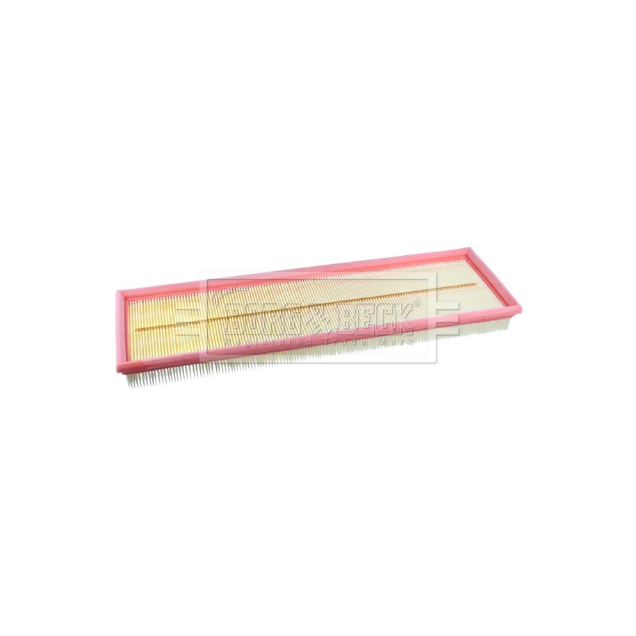 Air Filter BORG & BECK BFA2441 for VW OE 07K129620