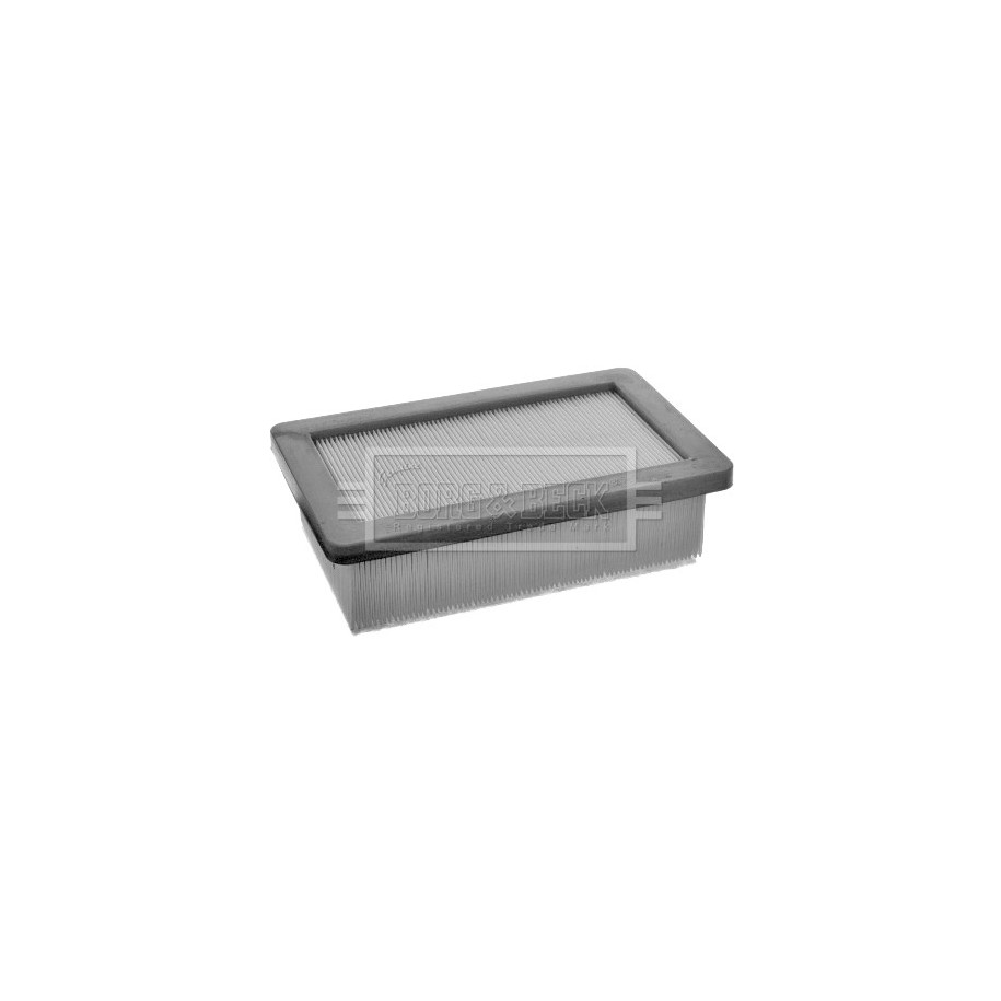 Air Filter BORG & BECK BFA2446 for RENAULT