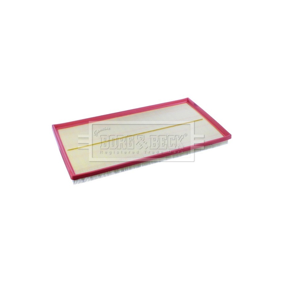 Air Filter BORG & BECK BFA2448 for MERCEDES MARCO