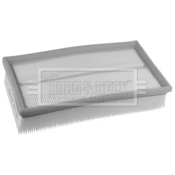 Air Filter BORG & BECK BFA2460 for FORD TRANSIT OE 1023134