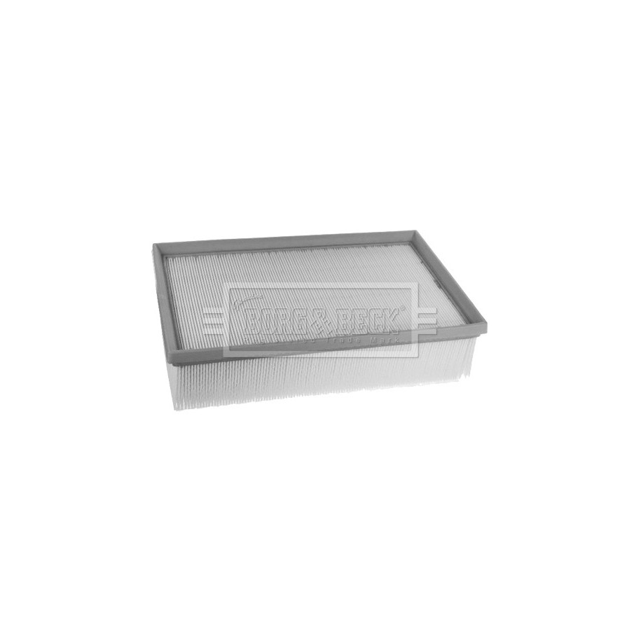Air Filter BORG & BECK BFA2490 for AUDI