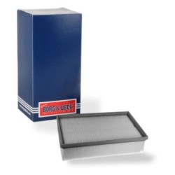 Air Filter BORG & BECK BFA2490 for AUDI
