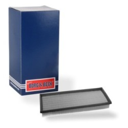Air Filter BORG & BECK BFA2516 for CITROEN