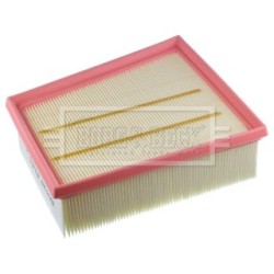 Air Filter BORG & BECK BFA2553 for RENAULT OE 2000940400