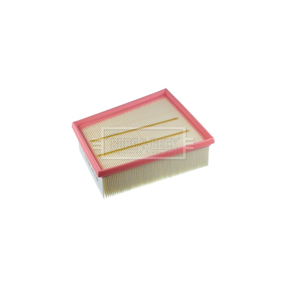 Air Filter BORG & BECK BFA2553 for RENAULT OE 2000940400
