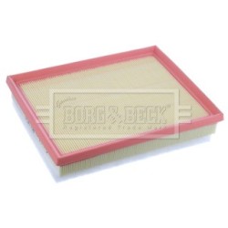 Air Filter BORG & BECK BFA2579 for CITROEN