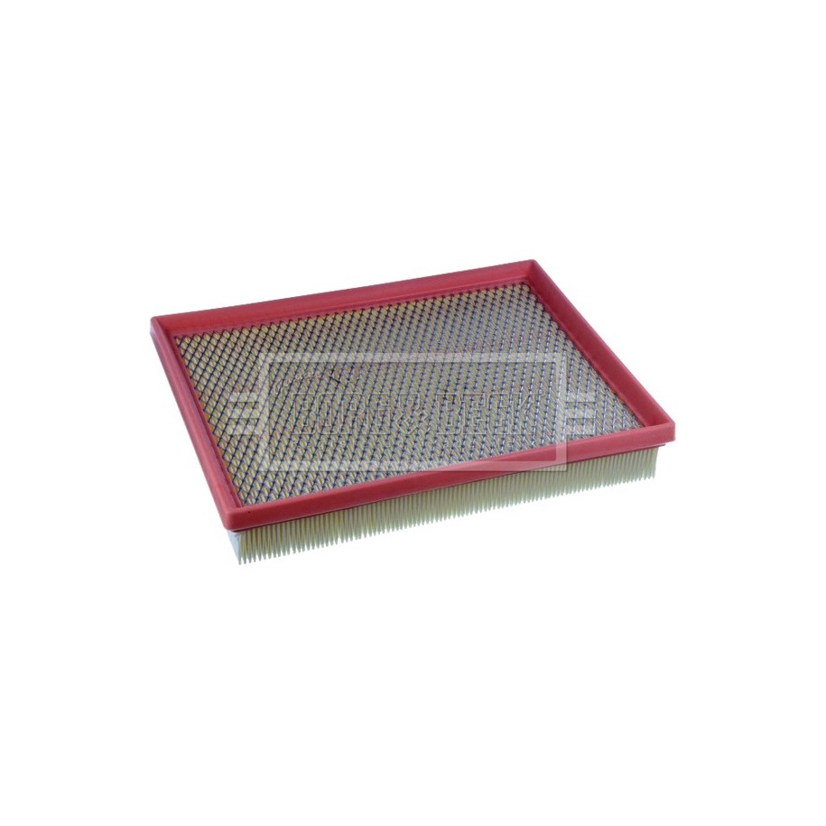 Air Filter BORG & BECK BFA2589 for FORD FOCUS