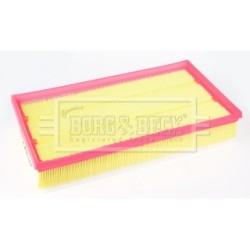 Air Filter BORG & BECK BFA2625 for AUDI