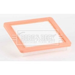 Air Filter BORG & BECK BFA2635 for NISSAN NOTE OE 16546-3VD0A