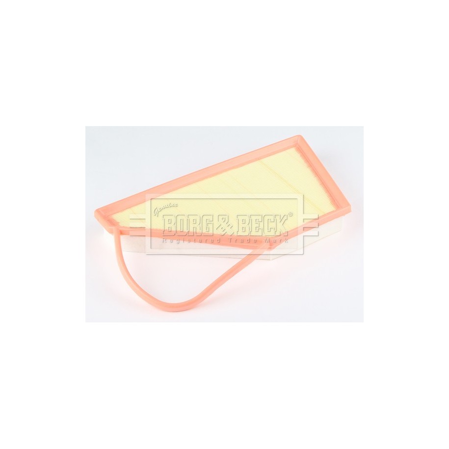 Air Filter BORG & BECK BFA2662 for BENTLEY CONTINENTAL