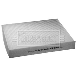 Cabin Pollen Filter BORG & BECK BFC1008 for FORD FIESTA