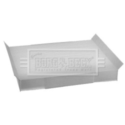Cabin Pollen Filter BORG & BECK BFC1043 for VAUXHALL MERIVA