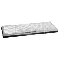 Cabin Pollen Filter BORG & BECK BFC1044 for AUDI