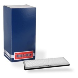 Cabin Pollen Filter BORG & BECK BFC1044 for AUDI